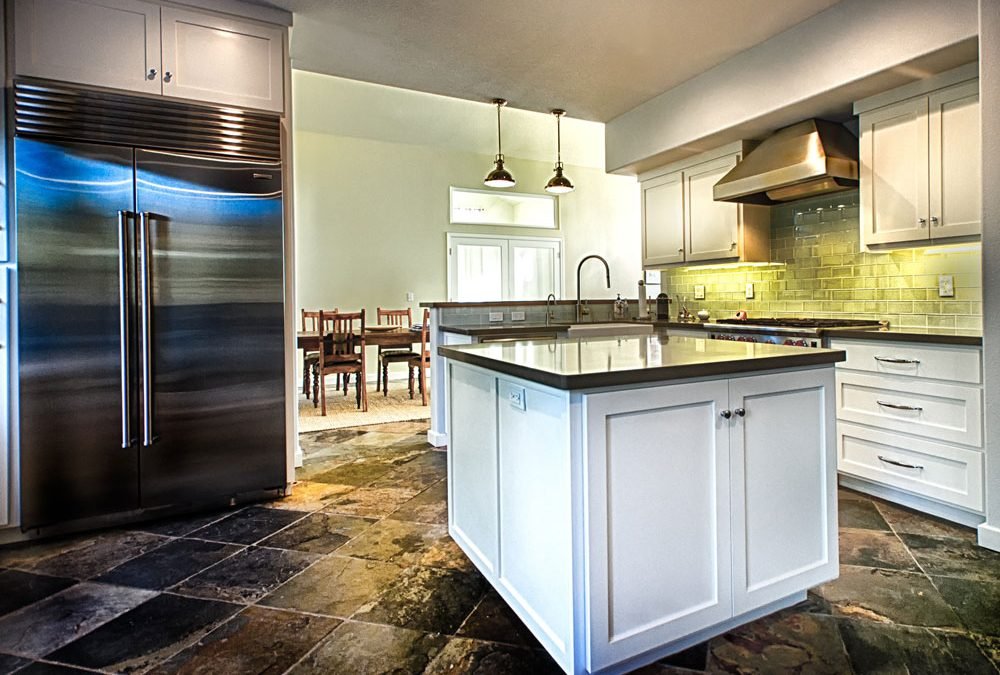 Bathrooms and Kitchens