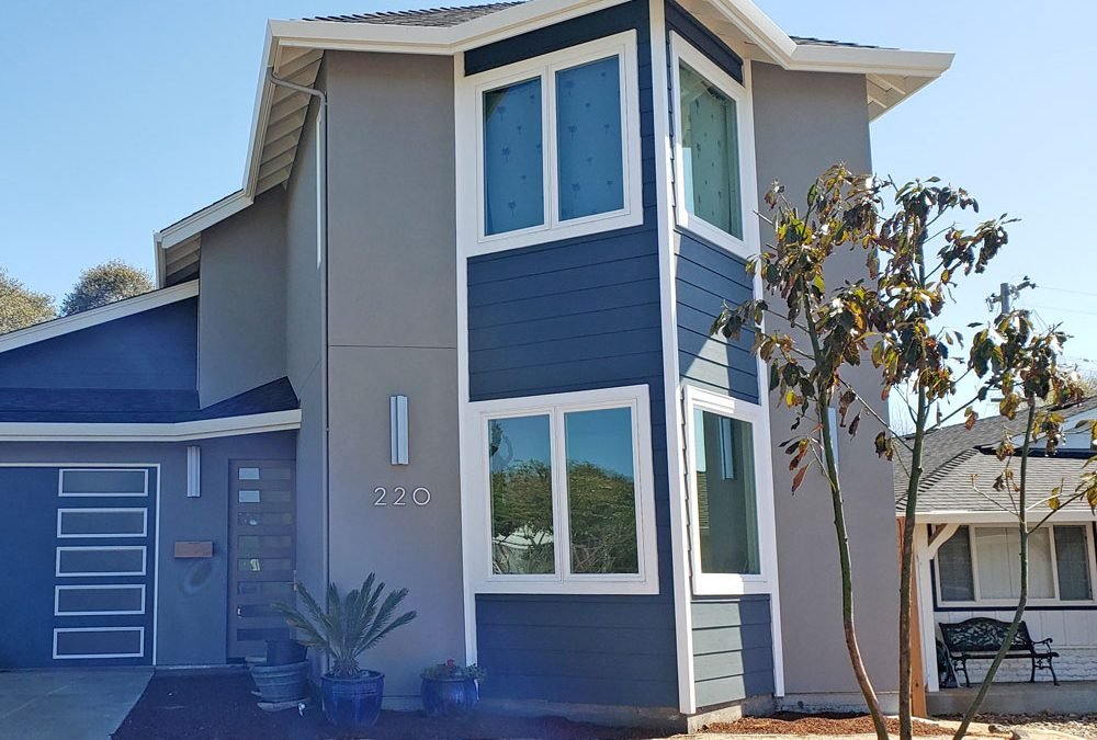 Merced St Remodel