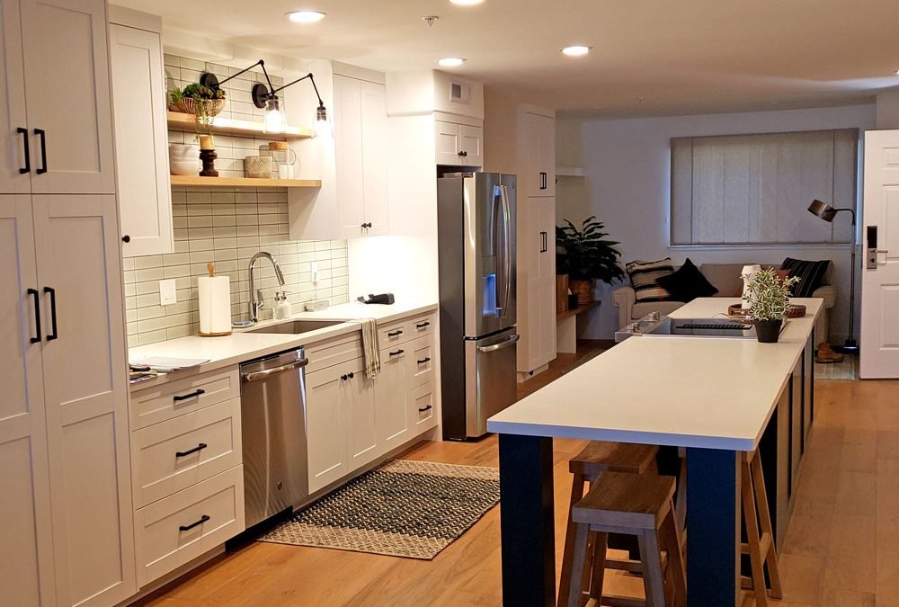 Seascape Resort  #46 Remodel