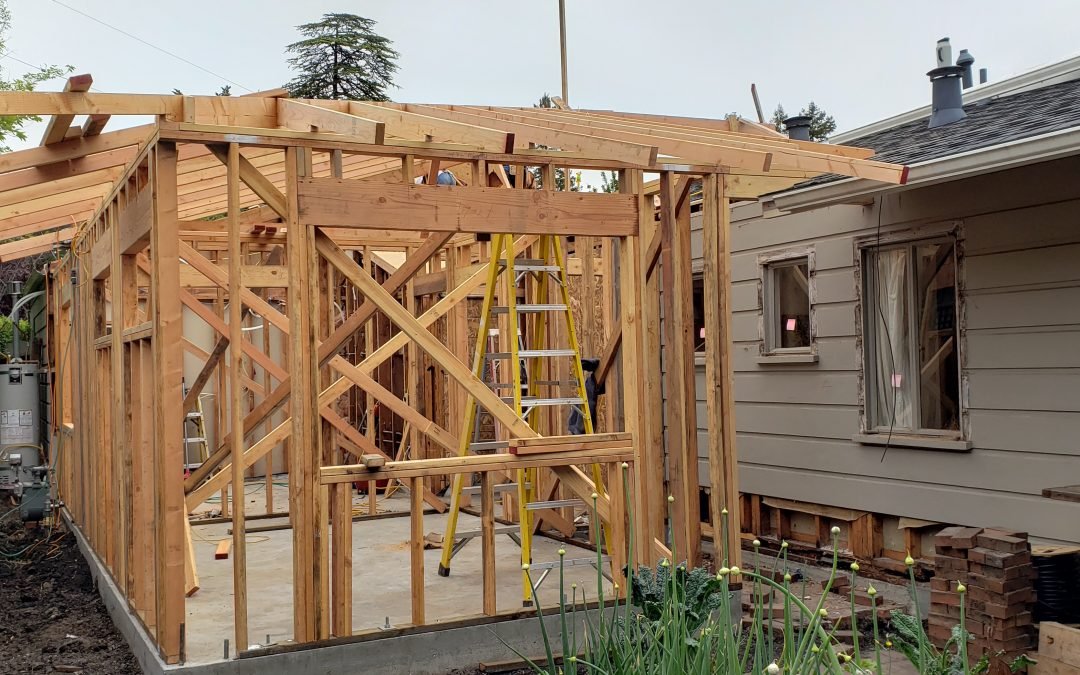 Spring St Remodel