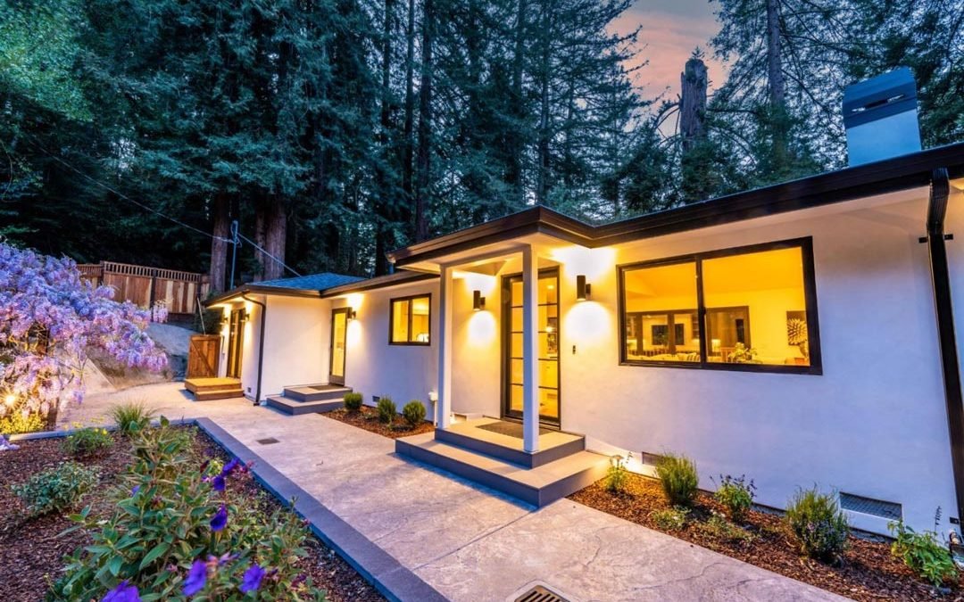 Woodland Drive Remodel