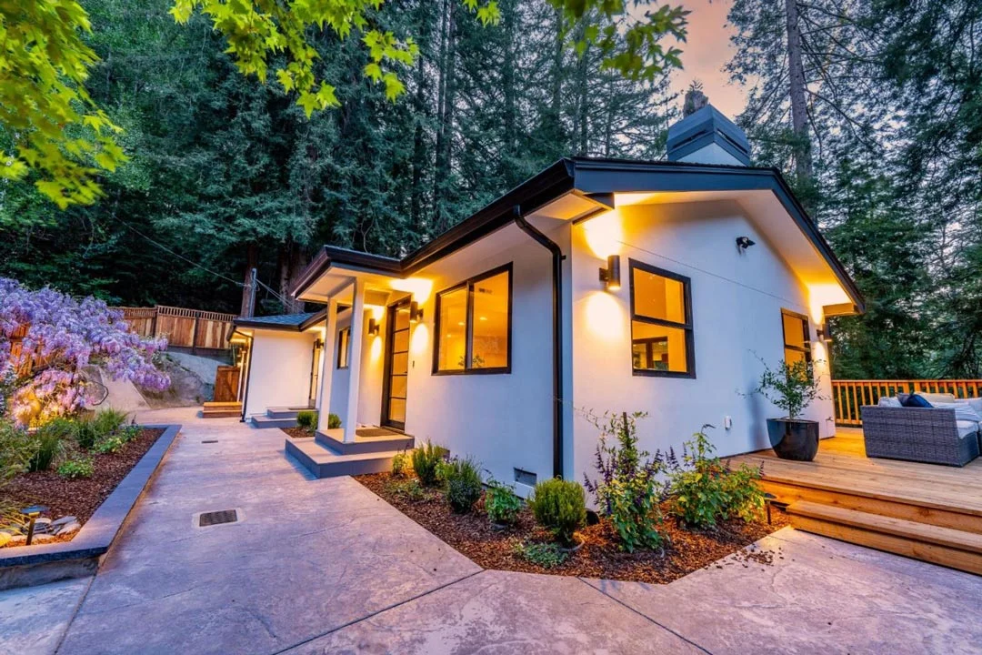 Home remodeling contractors Santa Cruz – luxury kitchen renovation