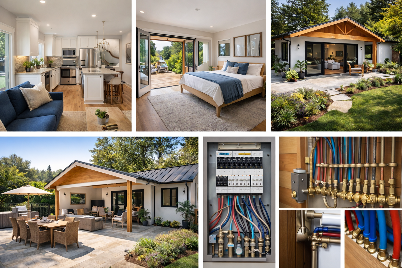 WS Builders Best contractor for home addition scotts valley