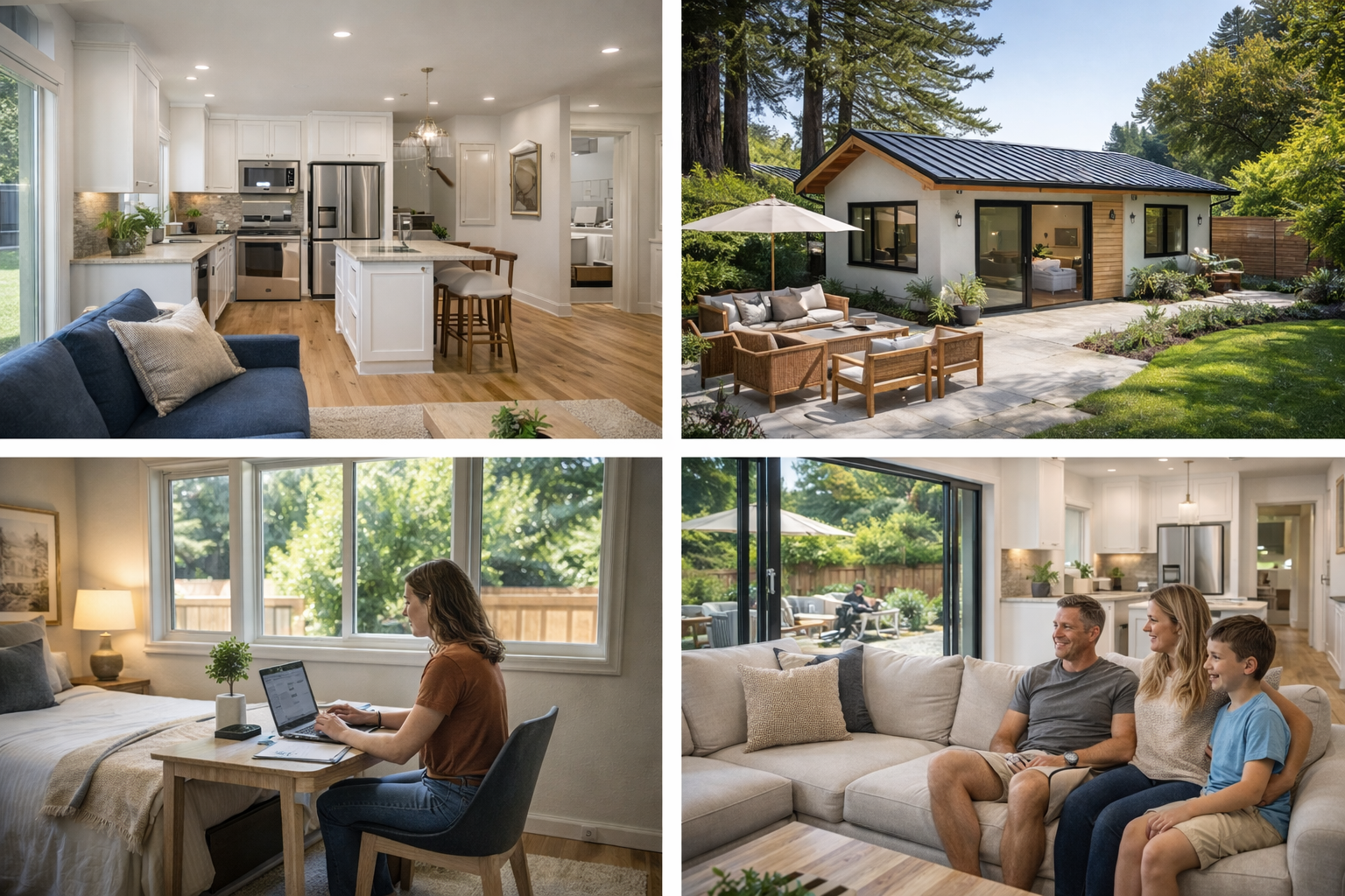 local contractors for home additions santa cruz WS Builders