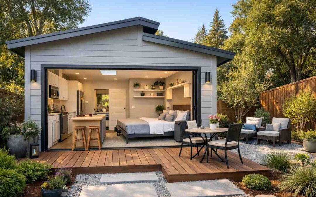 Maximizing Small Spaces in Your ADU: Tips from WS Builders